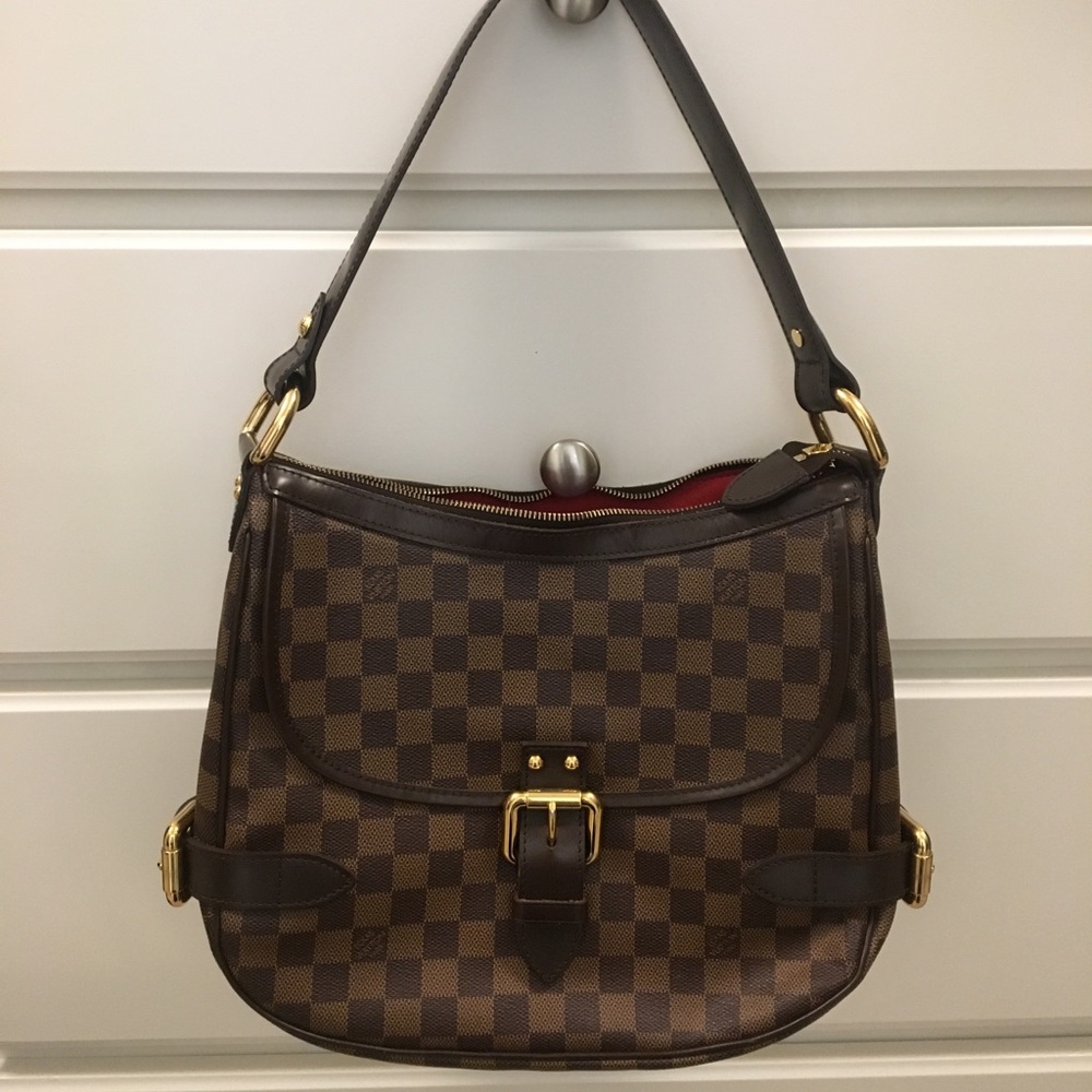 *SOLD* Authentic Louis Vuitton Highbury